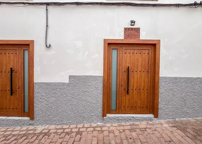 Casa Libelvik En Pleno Centro Con Terraza Vendégház 3*
