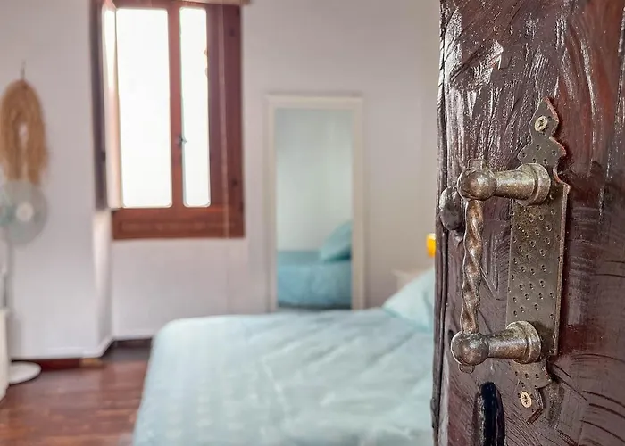 Vendégház Casa Libelvik En Pleno Centro Con Terraza 3*