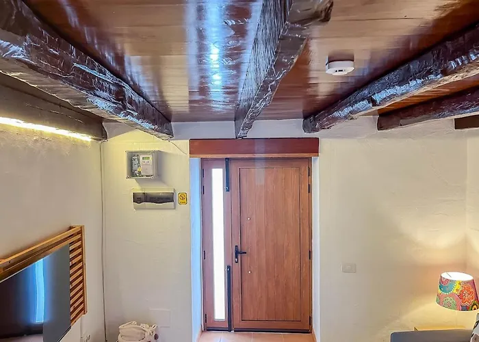 Casa Libelvik En Pleno Centro Con Terraza