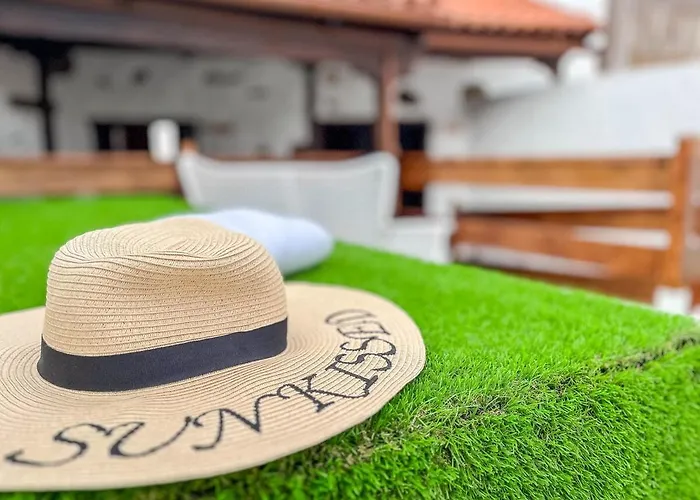 Vendégház Casa Libelvik En Pleno Centro Con Terraza