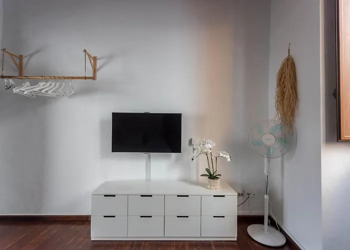 Casa Libelvik En Pleno Centro Con Terraza Gáldar