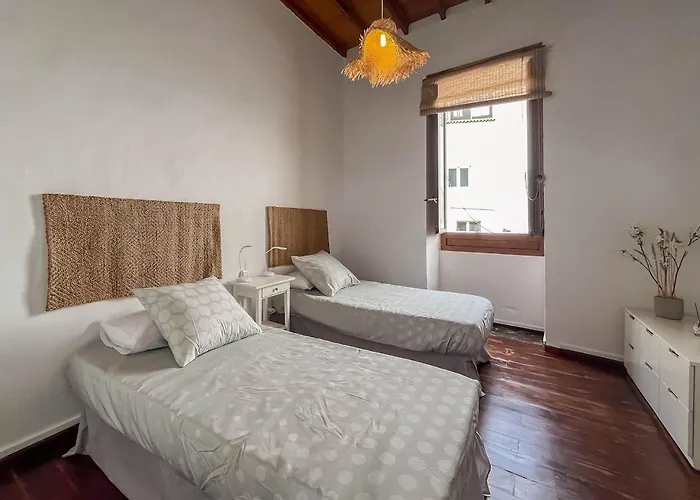 Casa Libelvik En Pleno Centro Con Terraza 3*