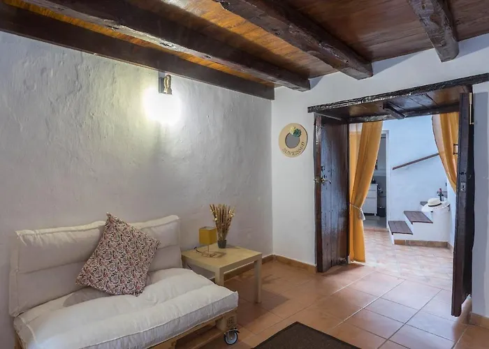Casa Libelvik En Pleno Centro Con Terraza Pensión Gáldar