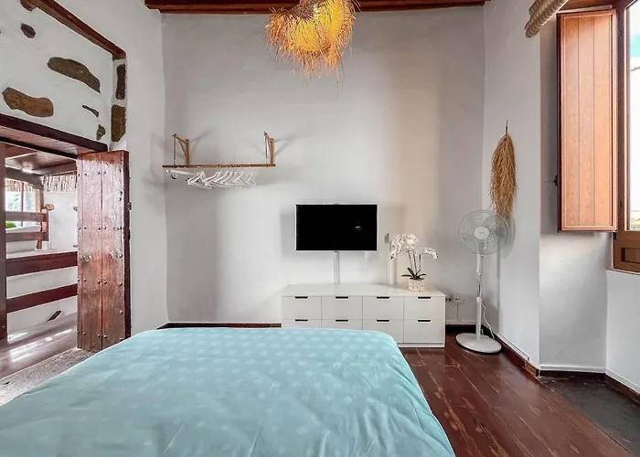 Casa Libelvik En Pleno Centro Con Terraza