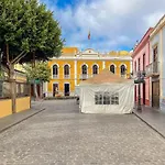 Casa Libelvik En Pleno Centro Con Terraza בית הארחה