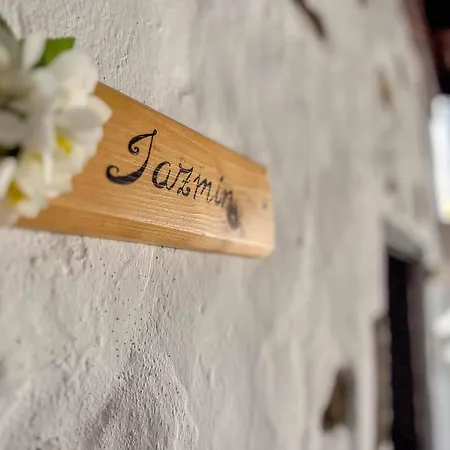 Casa Libelvik En Pleno Centro Galdar Con Terraza Gasthof Gáldar