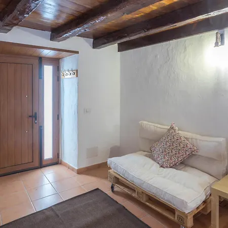 Gasthof Casa Libelvik En Pleno Centro Galdar Con Terraza 3*