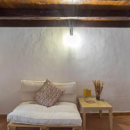 Casa Libelvik En Pleno Centro Galdar Con Terraza Gasthof