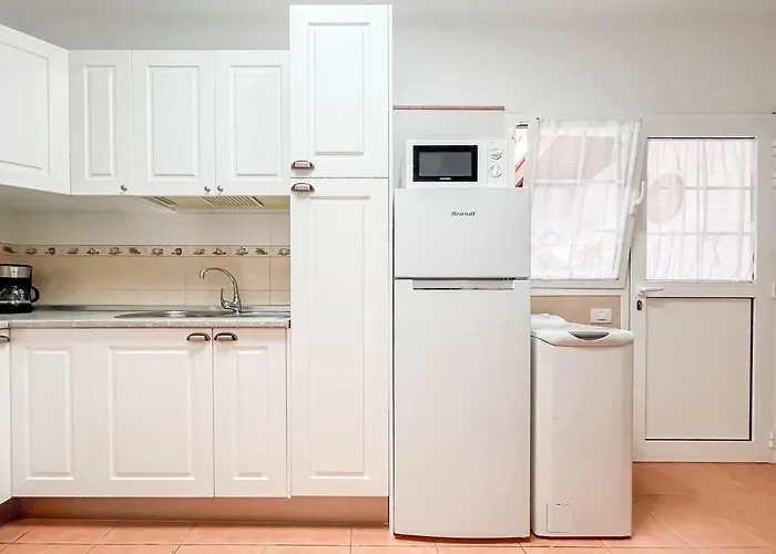 Casa Libelvik En Pleno Centro Con Terraza Vendégház