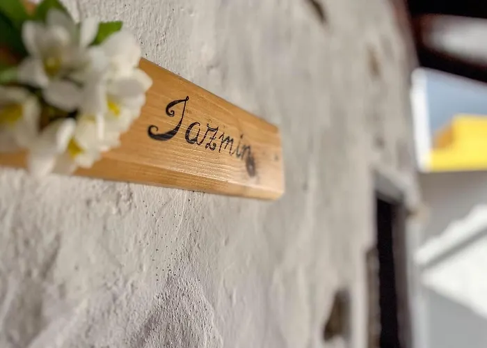 Casa Libelvik En Pleno Centro Con Terraza Gáldar