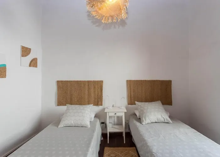 Casa Libelvik En Pleno Centro Con Terraza 3*