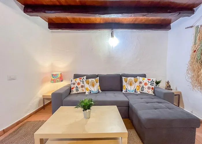 Casa Libelvik En Pleno Centro Con Terraza 3*