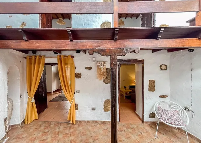 Casa Libelvik En Pleno Centro Con Terraza