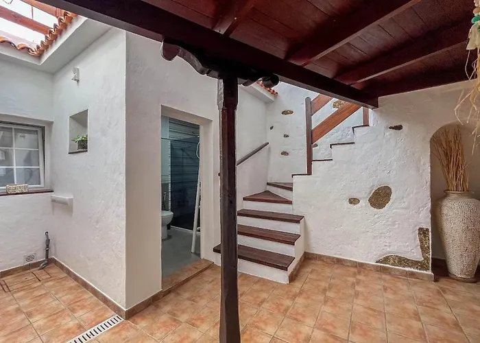 Vendégház Casa Libelvik En Pleno Centro Con Terraza 3*