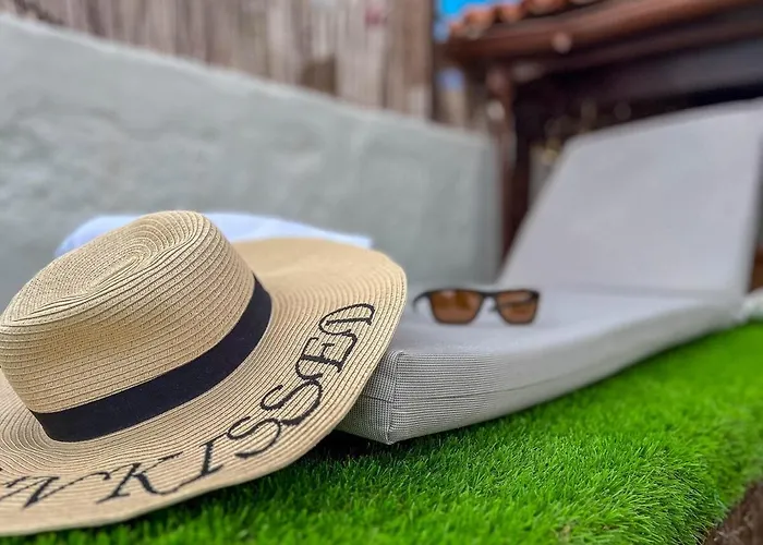 Vendégház Casa Libelvik En Pleno Centro Con Terraza