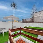 Gæstehus Casa Libelvik En Pleno Centro Con Terraza