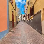 Casa Libelvik En Pleno Centro Con Terraza Gæstehus Gáldar