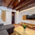 Casa Libelvik En Pleno Centro Con Terraza 3*