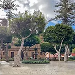 Casa Libelvik En Pleno Centro Con Terraza 3* Gáldar