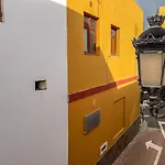 Gæstehus Casa Libelvik En Pleno Centro Con Terraza