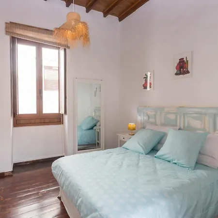 Casa Libelvik En Pleno Centro Con Terraza Apartamento