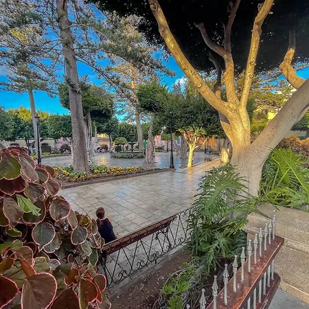 Apartamento Casa Libelvik En Pleno Centro Con Terraza