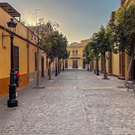 Casa Libelvik En Pleno Centro Con Terraza