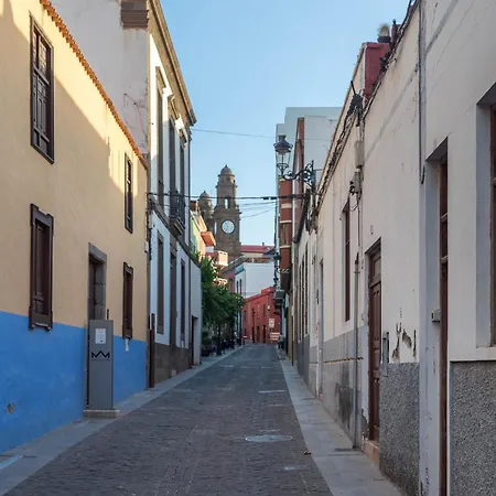 Casa Libelvik En Pleno Centro Con Terraza