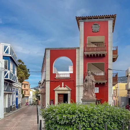 Apartamento Casa Libelvik En Pleno Centro Con Terraza *