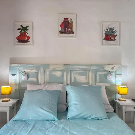 Apartamento Casa Libelvik En Pleno Centro Con Terraza Gáldar