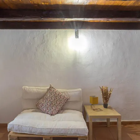 Casa Libelvik En Pleno Centro Con Terraza Apartamento Gáldar