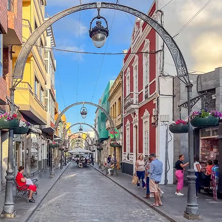 Guestready - Galdar Libelvik-Fc Apartment Galdar