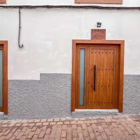 Casa Libelvik En Pleno Centro Con Terraza Casa de hóspedes 3*
