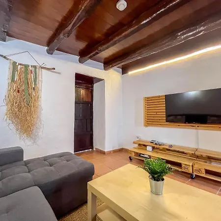 Casa Libelvik En Pleno Centro Con Terraza 3*