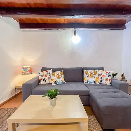 Casa Libelvik En Pleno Centro Galdar Con Terraza 3*