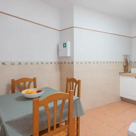 招待所 Casa Libelvik En Pleno Centro Galdar Con Terraza