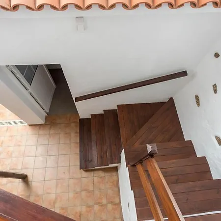 게스트하우스 Casa Libelvik En Pleno Centro Con Terraza 3*
