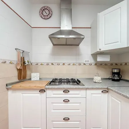 Casa Libelvik En Pleno Centro Con Terraza Gáldar