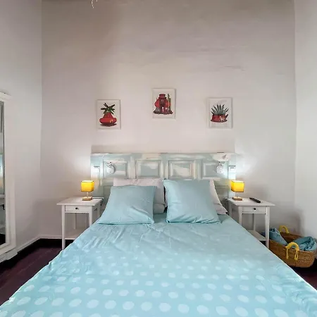 Casa Libelvik En Pleno Centro Con Terraza Gáldar