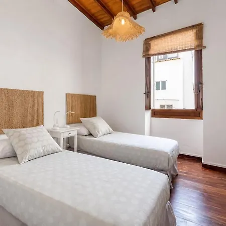 Guestready - Libelvik With Terrace Gáldar