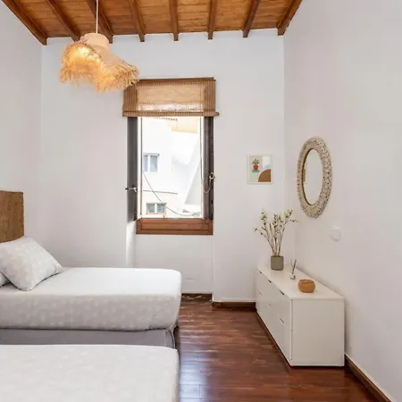 Guestready - Libelvik With Terrace Affittacamere Gáldar