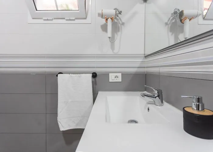 Vendégház Casa Libelvik En Pleno Centro Con Terraza 3*