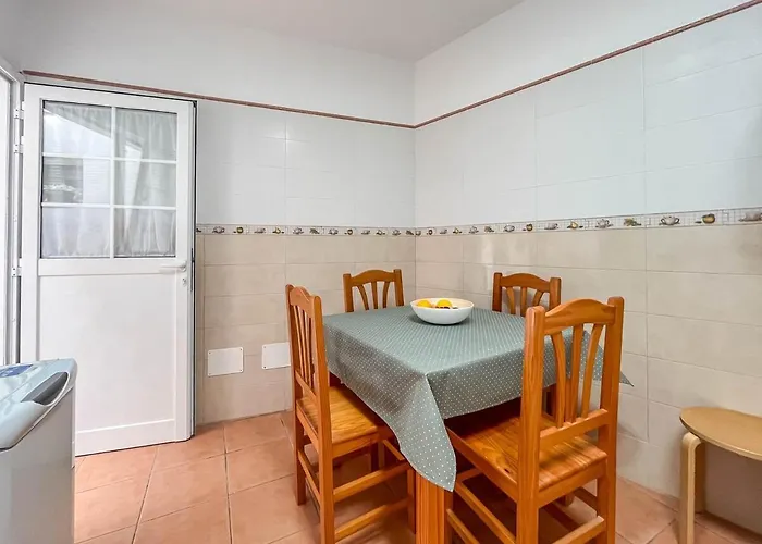 Casa Libelvik En Pleno Centro Con Terraza 3* Gáldar