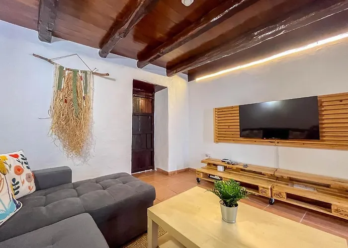 Casa Libelvik En Pleno Centro Con Terraza 3*