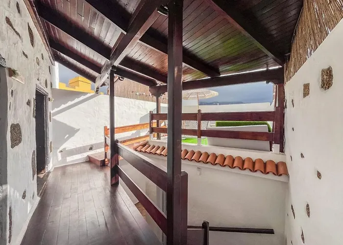 Casa de hóspedes Casa Libelvik En Pleno Centro Con Terraza