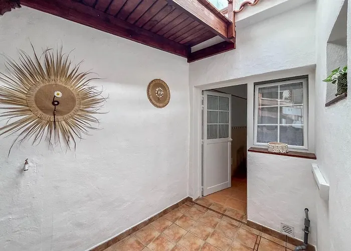Casa de hóspedes Casa Libelvik En Pleno Centro Con Terraza 3*