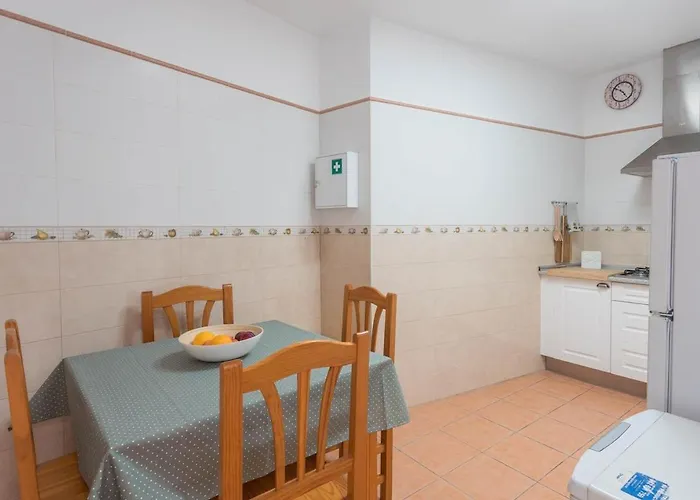 Casa de hóspedes Casa Libelvik En Pleno Centro Con Terraza