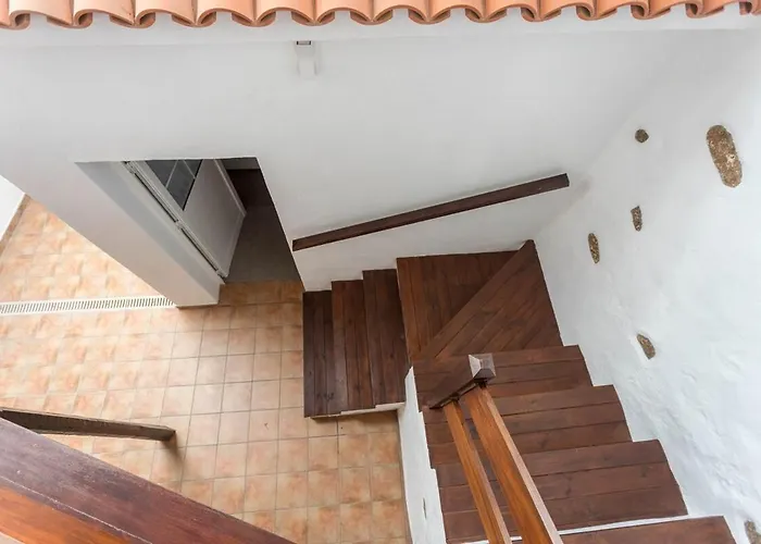 Vendégház Casa Libelvik En Pleno Centro Con Terraza 3*