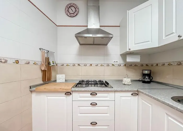 Casa Libelvik En Pleno Centro Con Terraza Gáldar