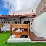 Casa Libelvik En Pleno Centro Con Terraza Penzion Gáldar